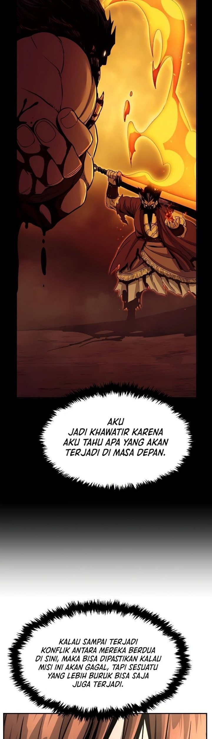 Absolute Sword Sense Bab 70 halaman 12