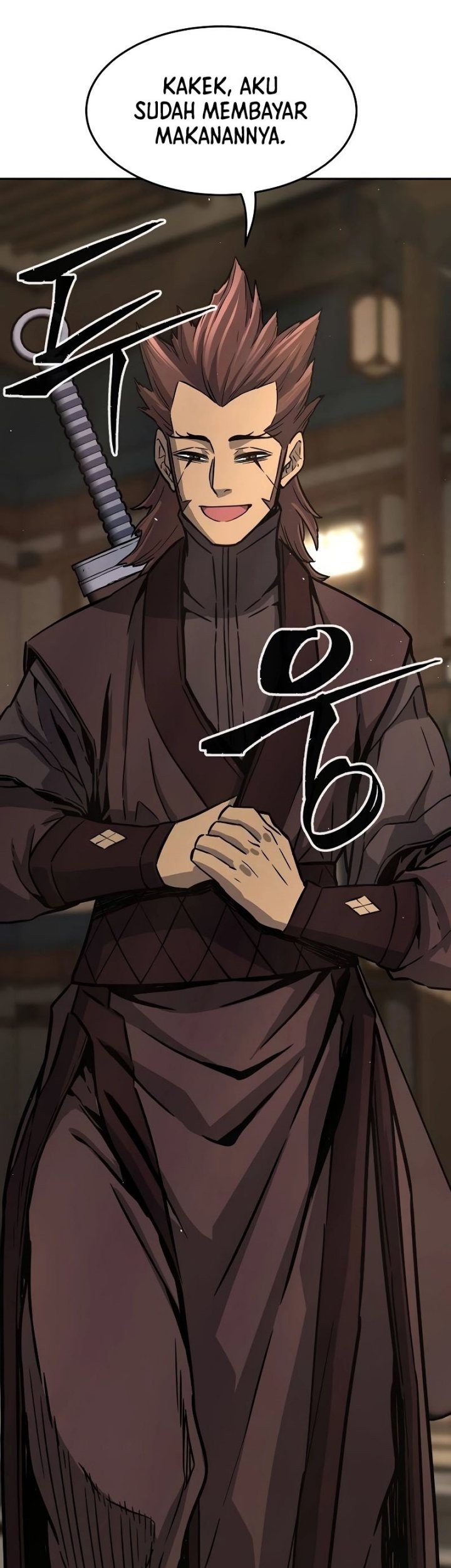 Absolute Sword Sense Bab 70 halaman 25