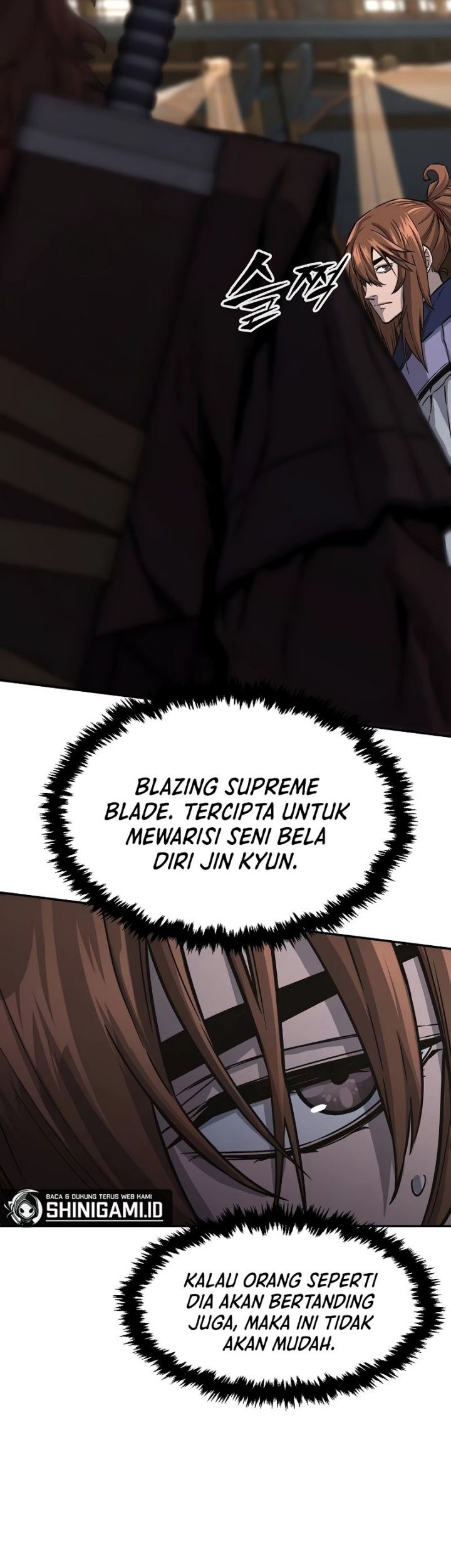 Absolute Sword Sense Bab 70 halaman 27