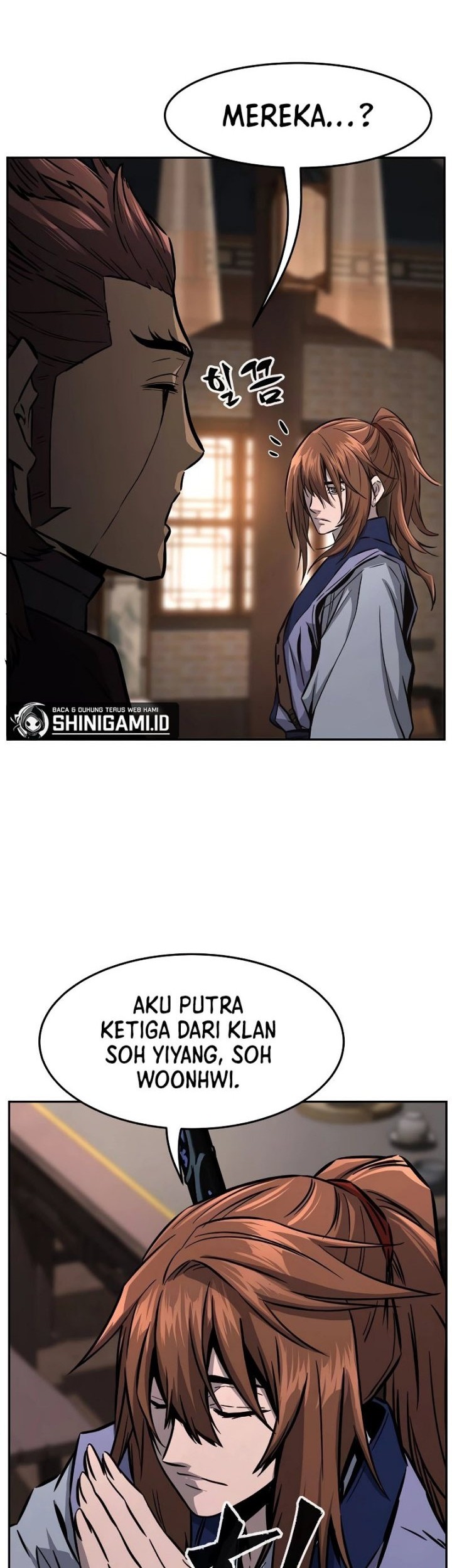 Absolute Sword Sense Bab 70 halaman 30