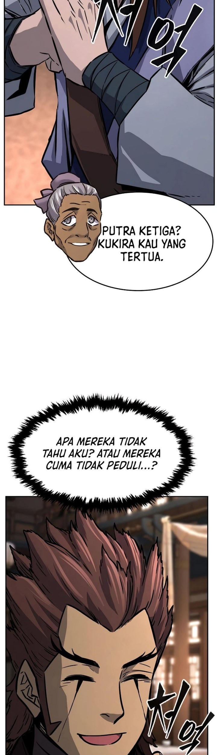 Absolute Sword Sense Bab 70 halaman 31
