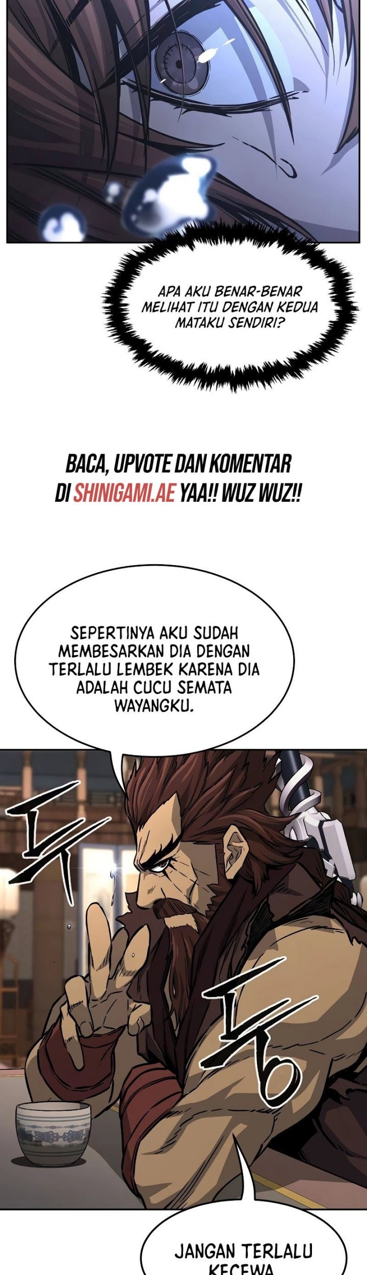 Absolute Sword Sense Bab 70 halaman 39