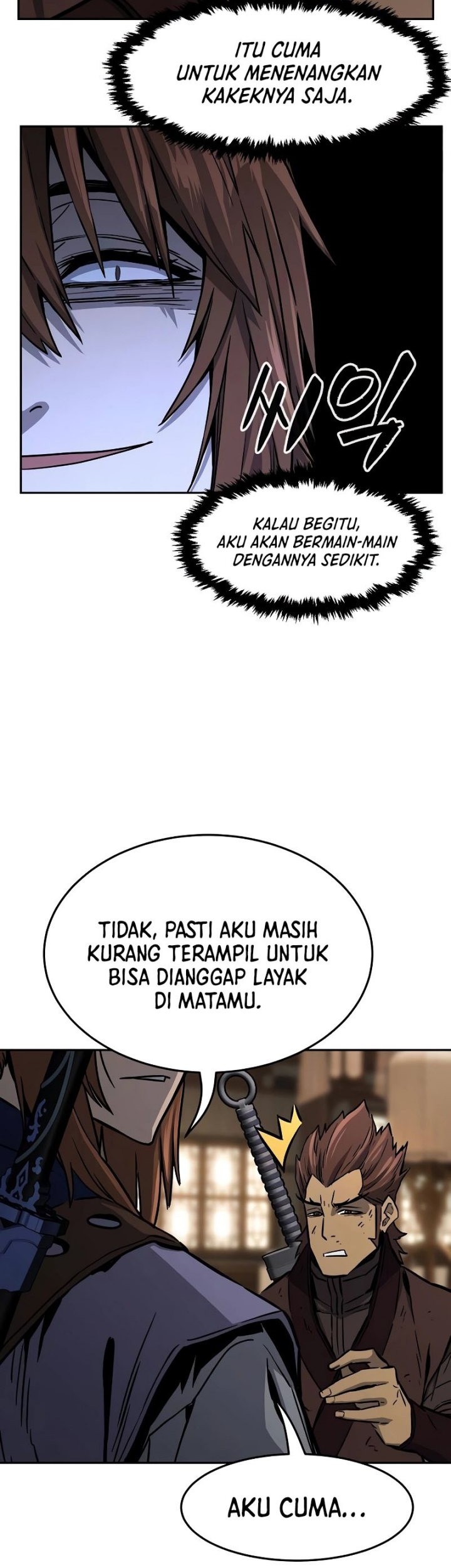 Absolute Sword Sense Bab 70 halaman 43