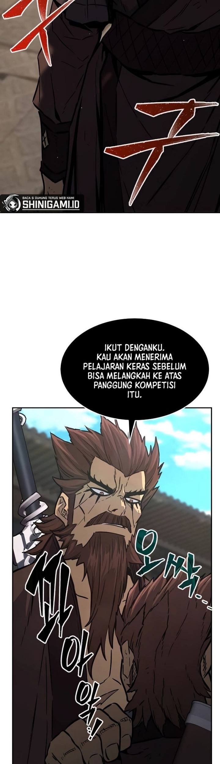 Absolute Sword Sense Bab 70 halaman 46