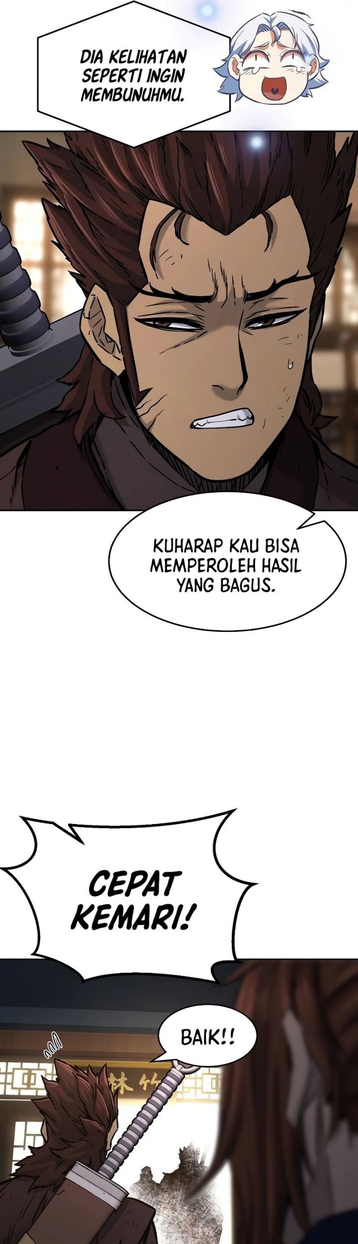 Absolute Sword Sense Bab 70 halaman 49