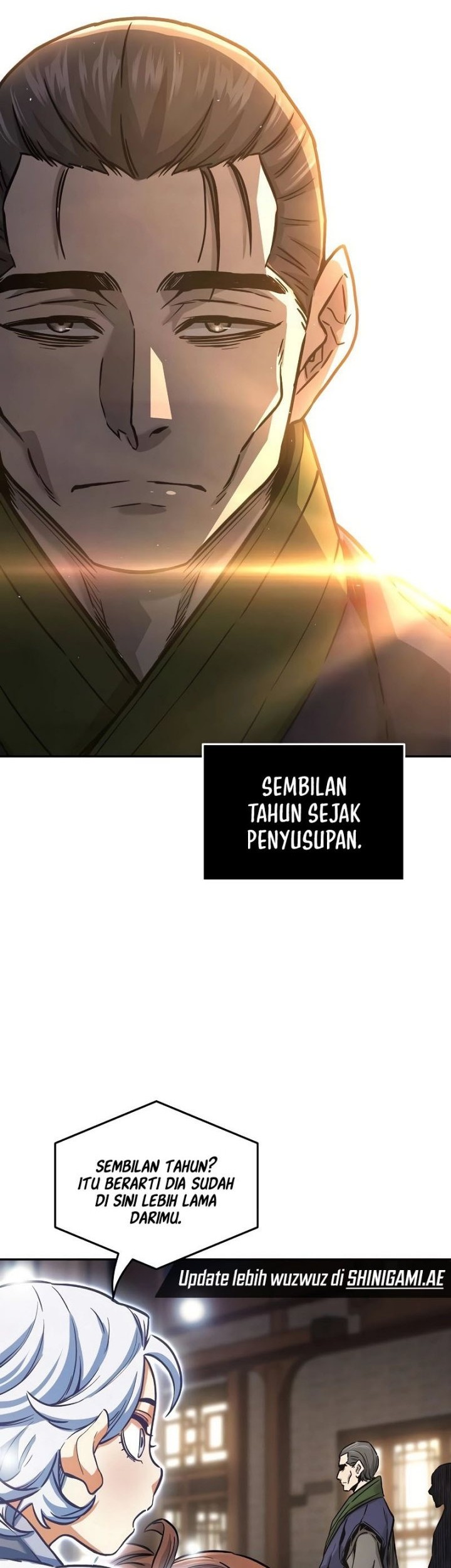 Absolute Sword Sense Bab 70 halaman 54