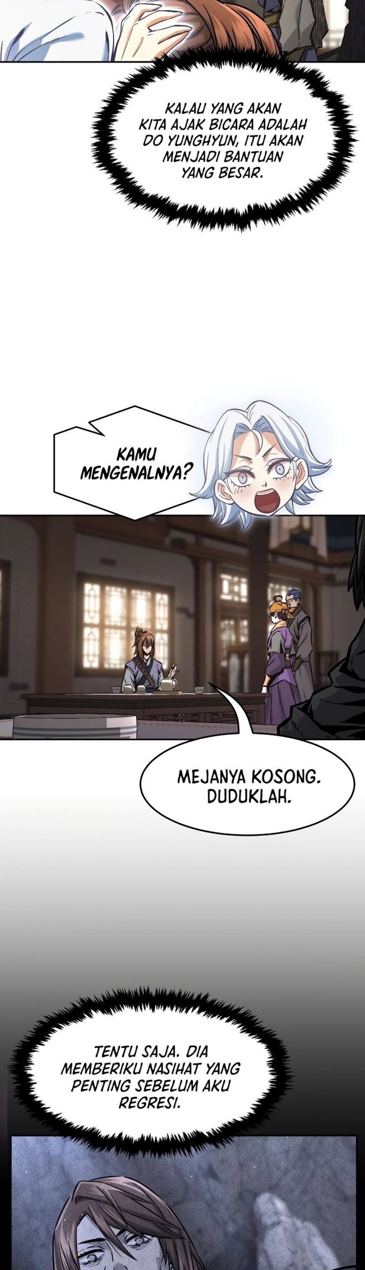 Absolute Sword Sense Bab 70 halaman 55