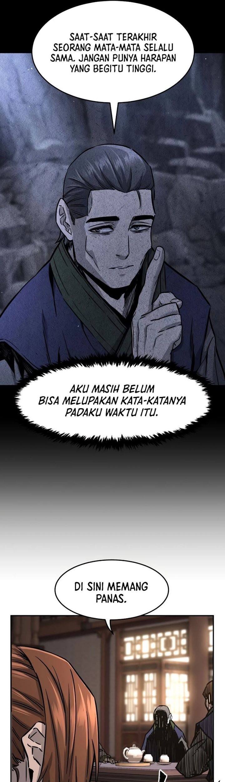 Absolute Sword Sense Bab 70 halaman 57