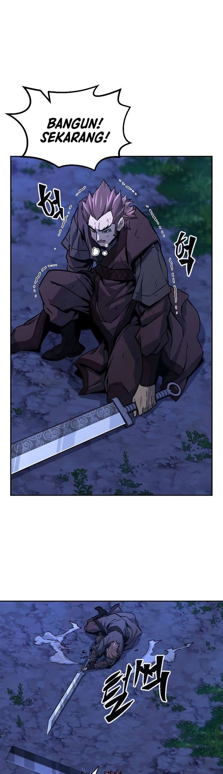 Absolute Sword Sense Bab 70 halaman 62