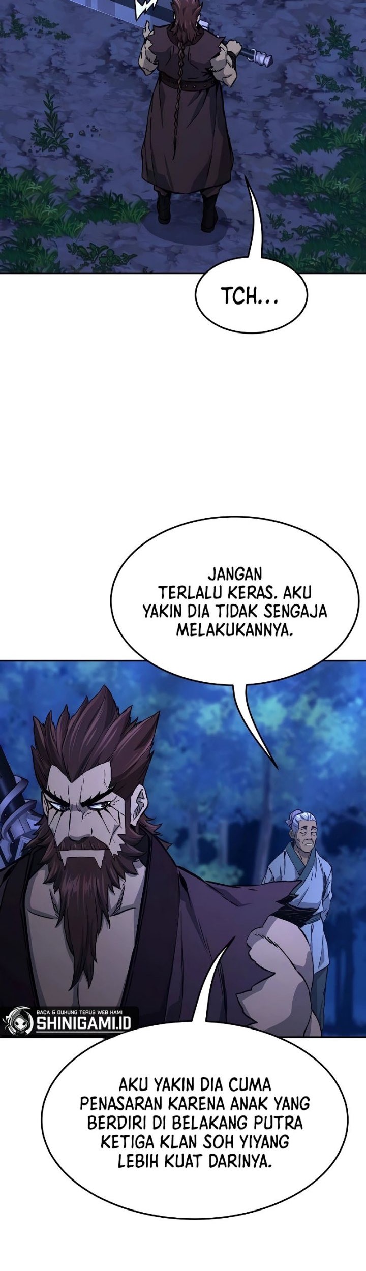 Absolute Sword Sense Bab 70 halaman 63