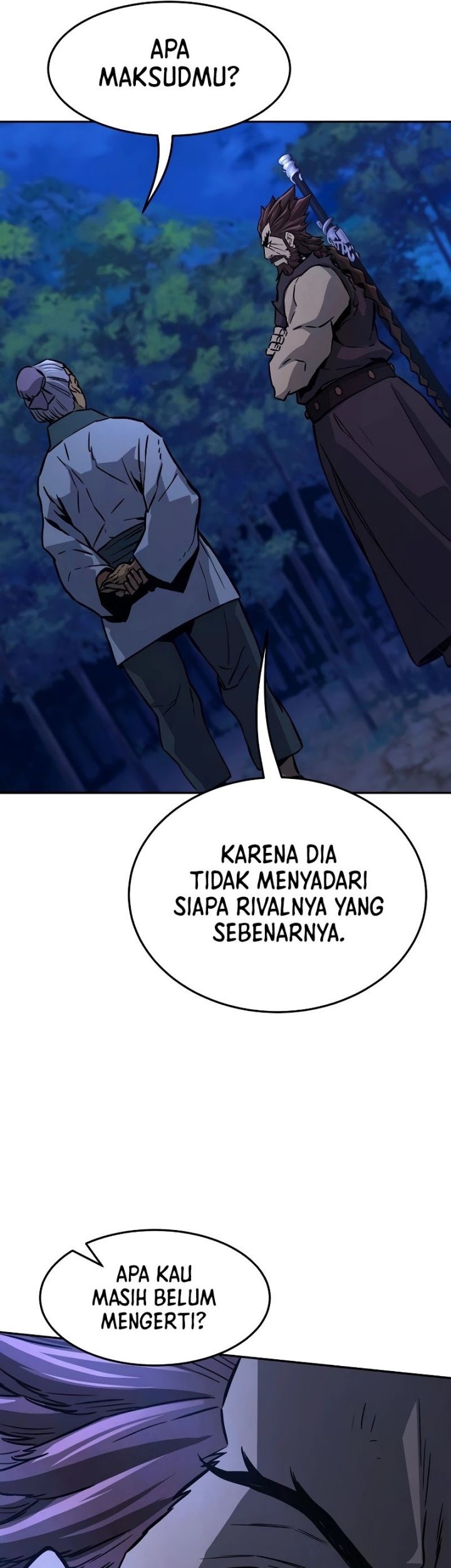 Absolute Sword Sense Bab 70 halaman 65