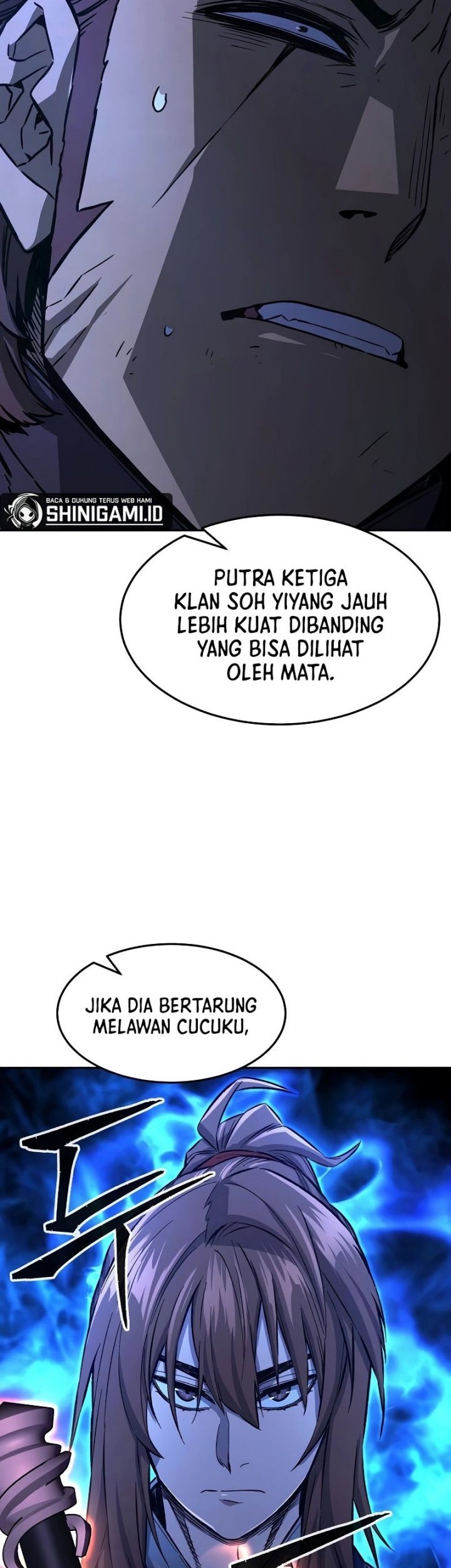 Absolute Sword Sense Bab 70 halaman 66