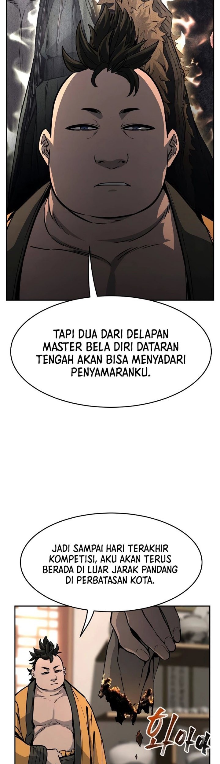 Absolute Sword Sense Bab 71 halaman 4