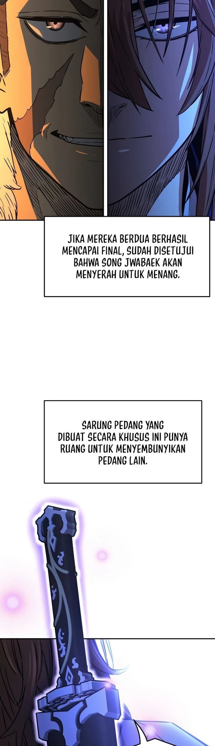 Absolute Sword Sense Bab 71 halaman 7