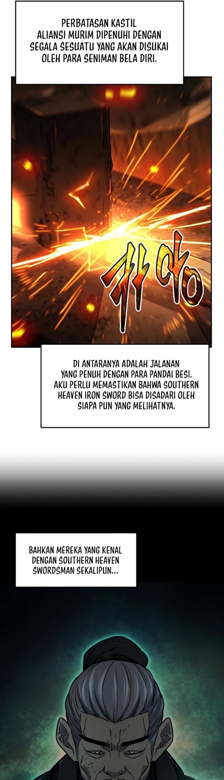 Absolute Sword Sense Bab 71 halaman 10