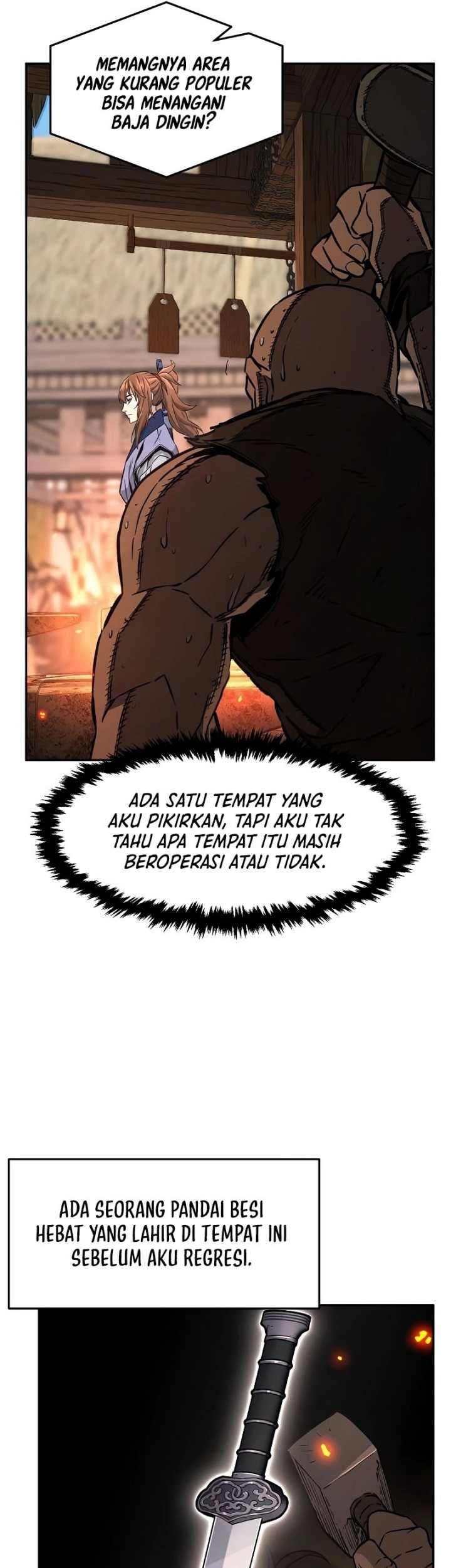 Absolute Sword Sense Bab 71 halaman 14