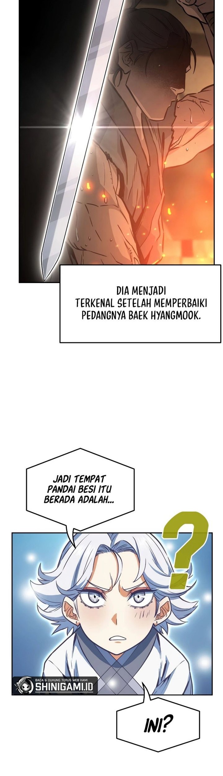 Absolute Sword Sense Bab 71 halaman 15
