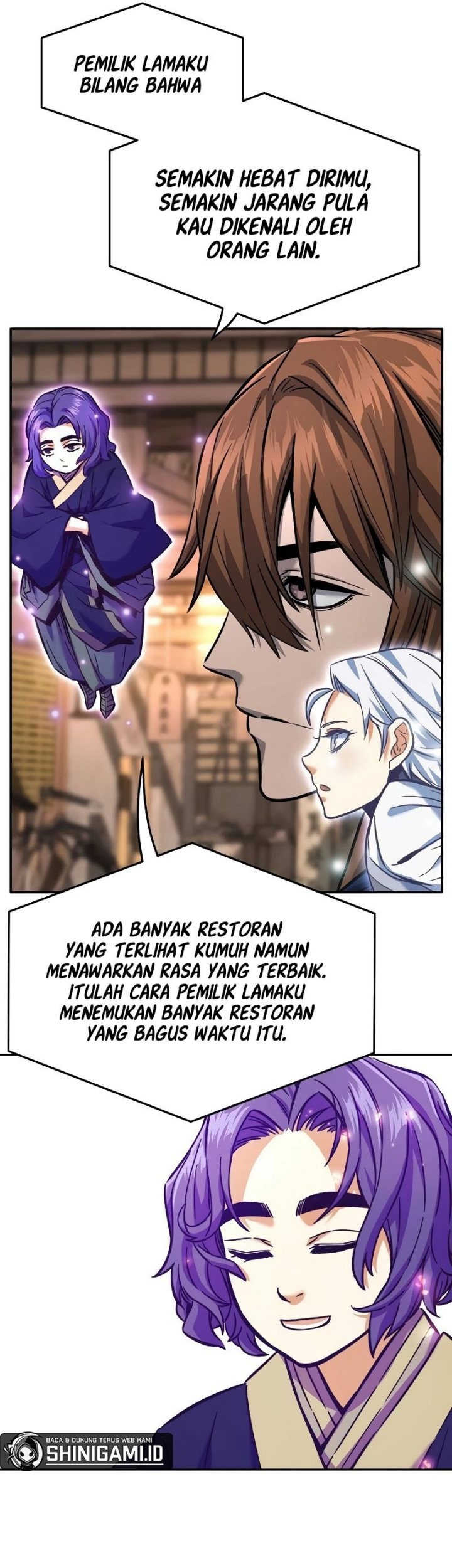 Absolute Sword Sense Bab 71 halaman 17