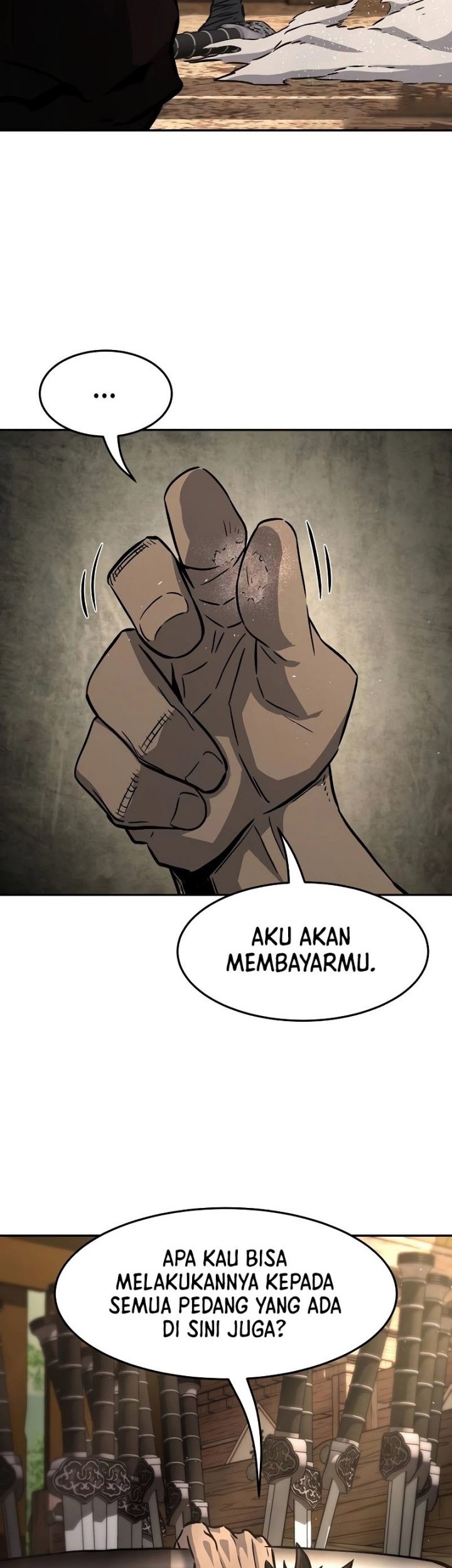 Absolute Sword Sense Bab 71 halaman 47