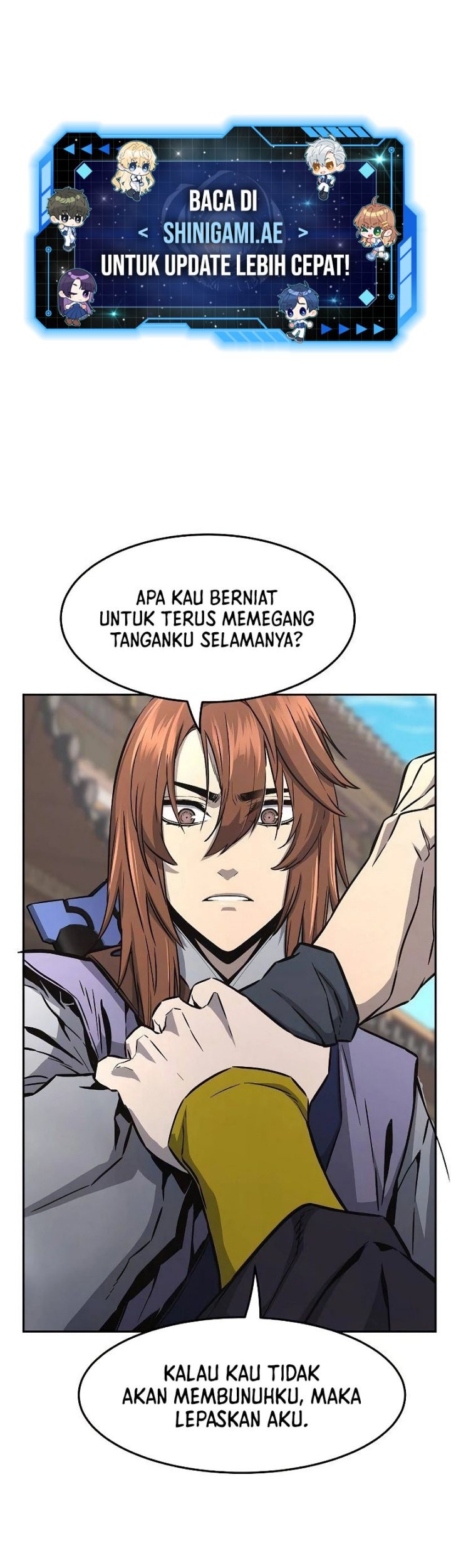 Absolute Sword Sense Bab 72 halaman 2