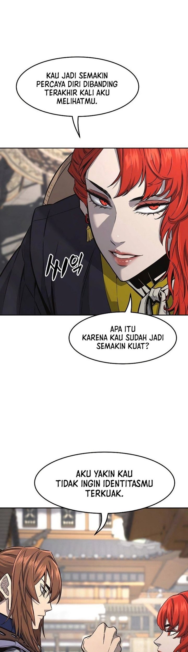 Absolute Sword Sense Bab 72 halaman 3