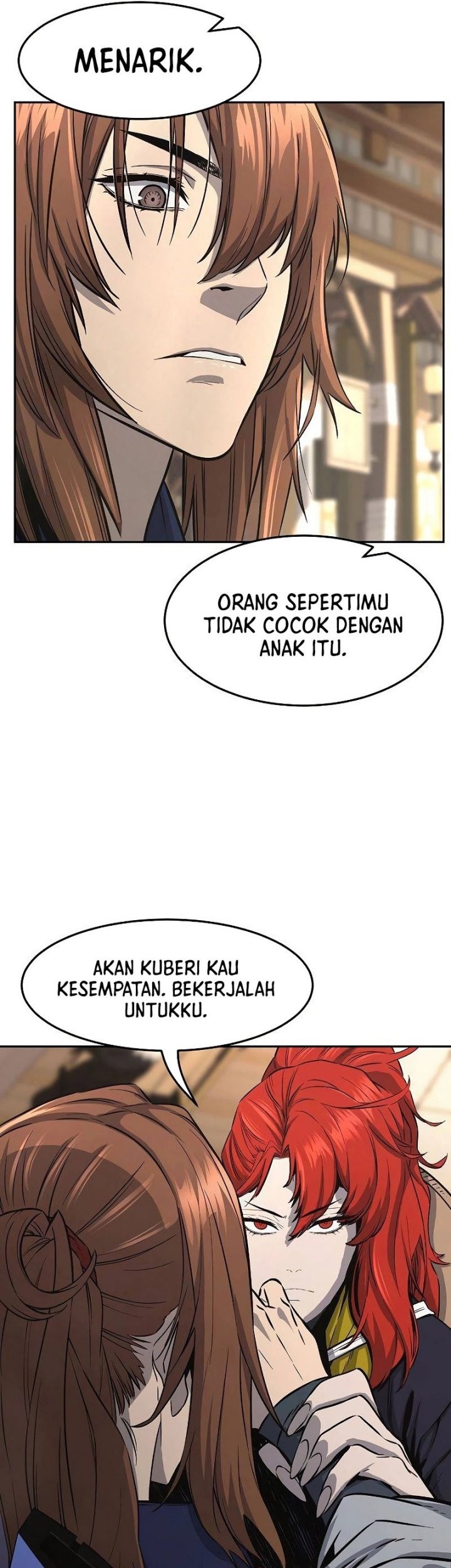 Absolute Sword Sense Bab 72 halaman 6
