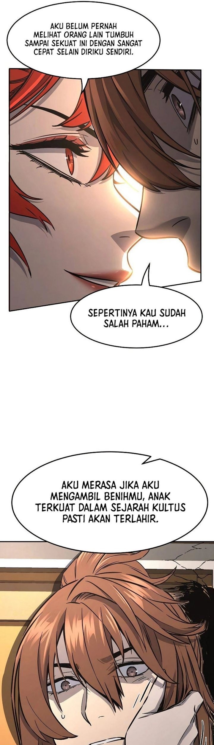 Absolute Sword Sense Bab 72 halaman 13