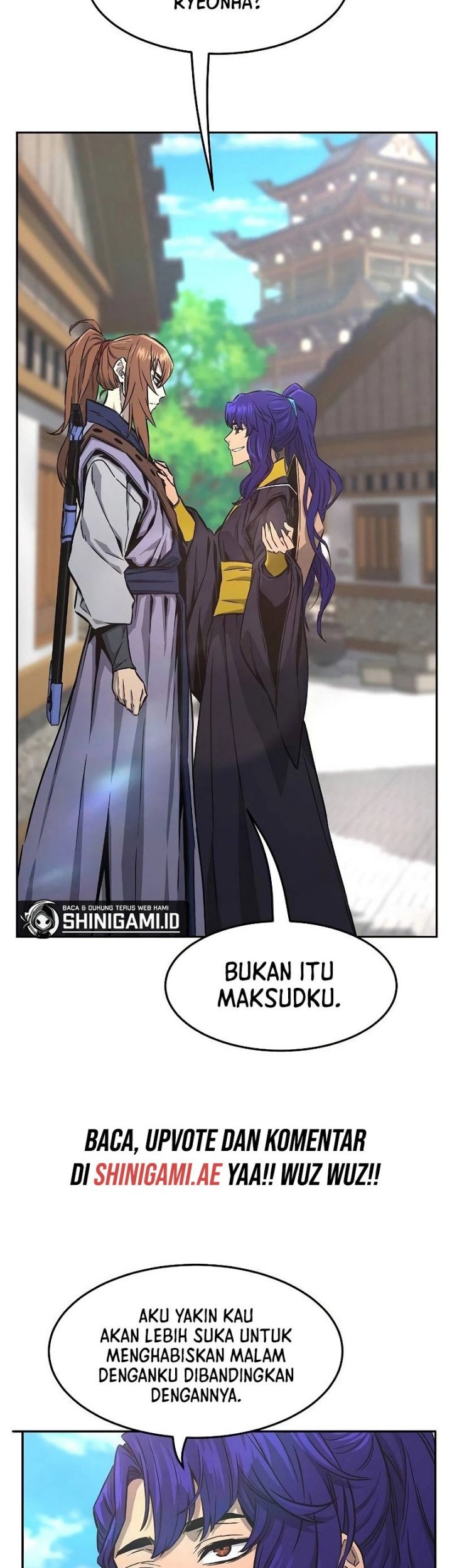 Absolute Sword Sense Bab 72 halaman 18