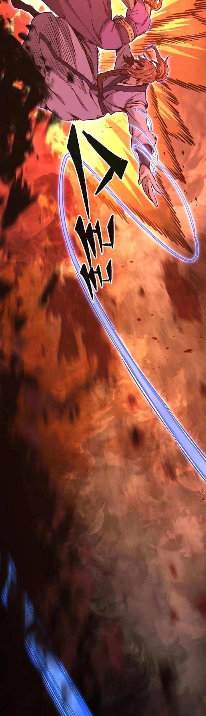 Absolute Sword Sense Bab 72 halaman 43