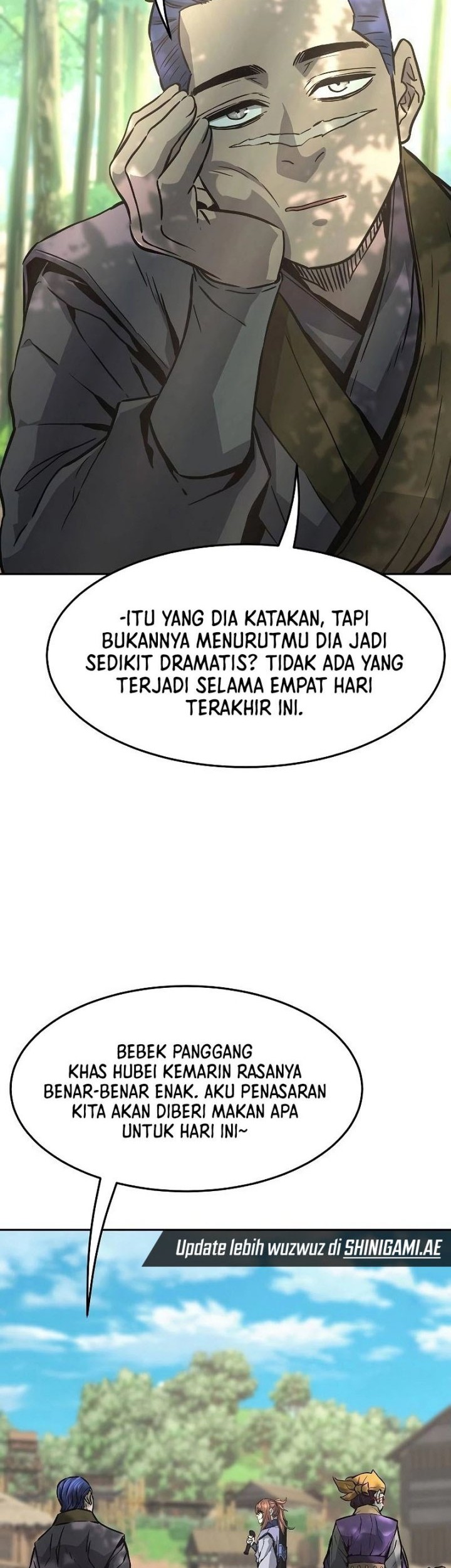 Absolute Sword Sense Bab 72 halaman 53
