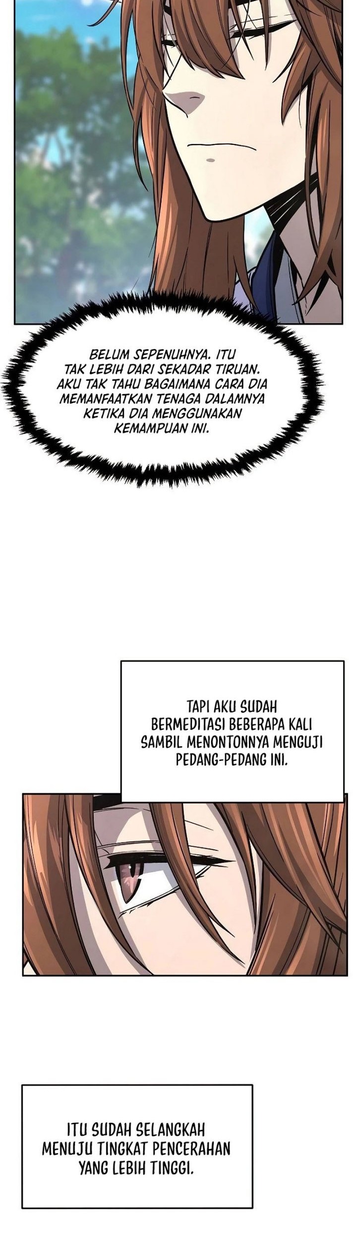 Absolute Sword Sense Bab 72 halaman 57