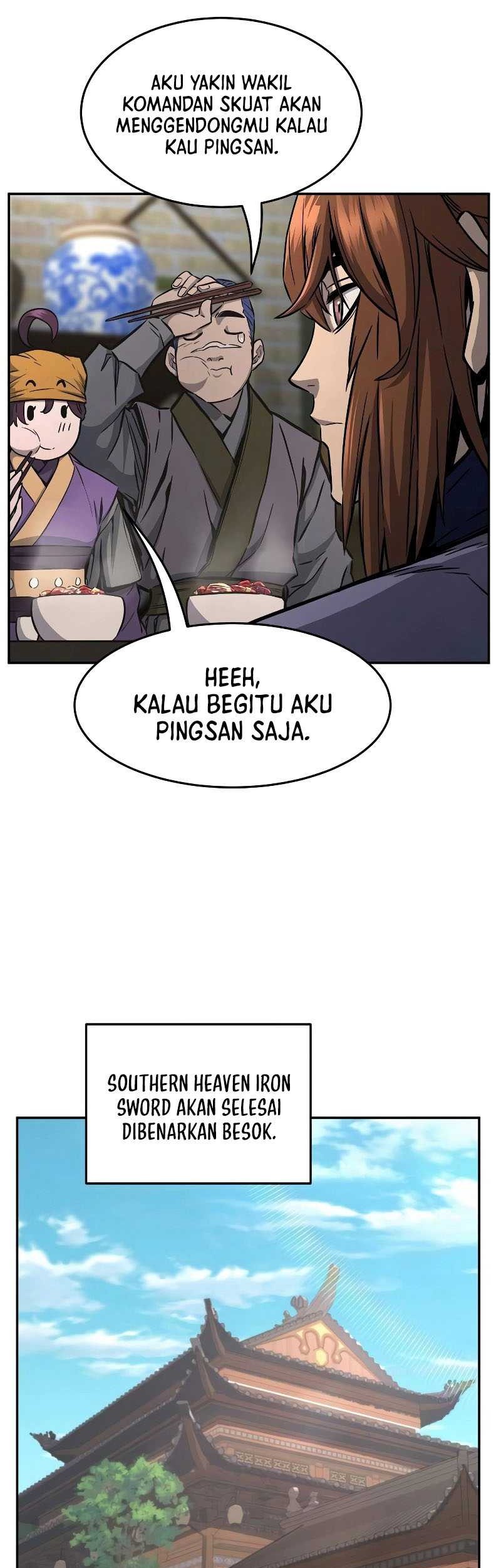 Absolute Sword Sense Bab 73 halaman 4