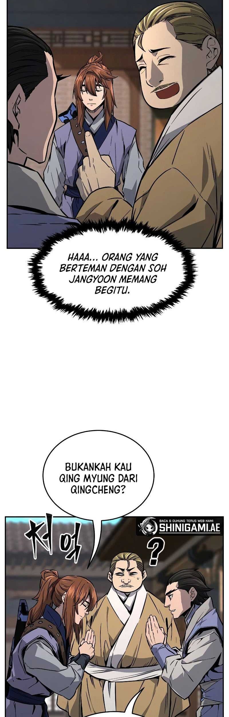 Absolute Sword Sense Bab 73 halaman 15