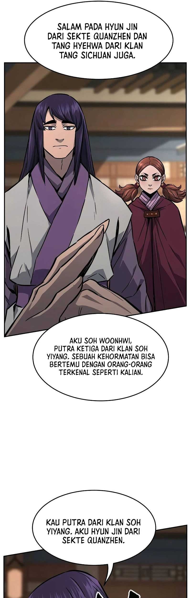 Absolute Sword Sense Bab 73 halaman 18