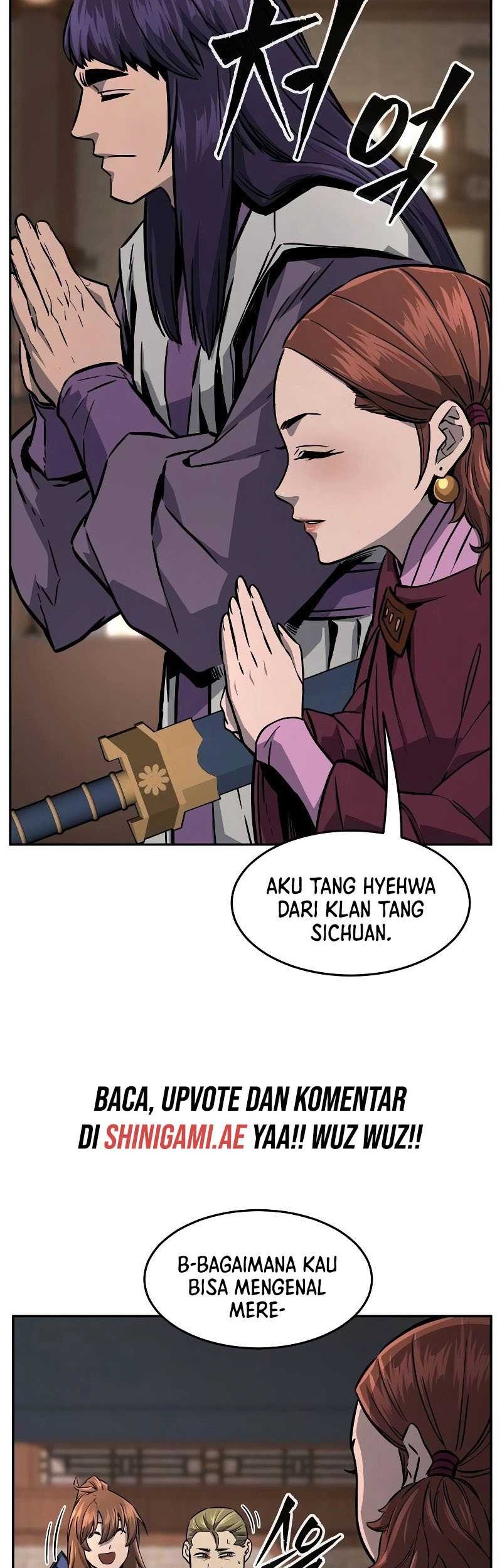 Absolute Sword Sense Bab 73 halaman 19