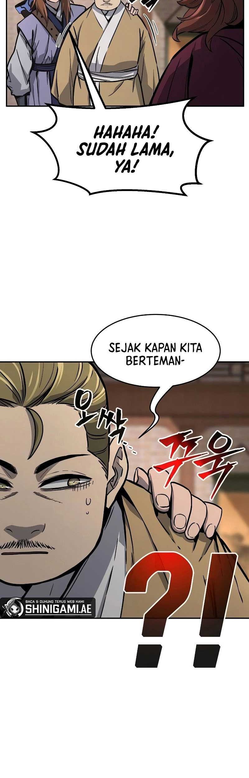 Absolute Sword Sense Bab 73 halaman 20