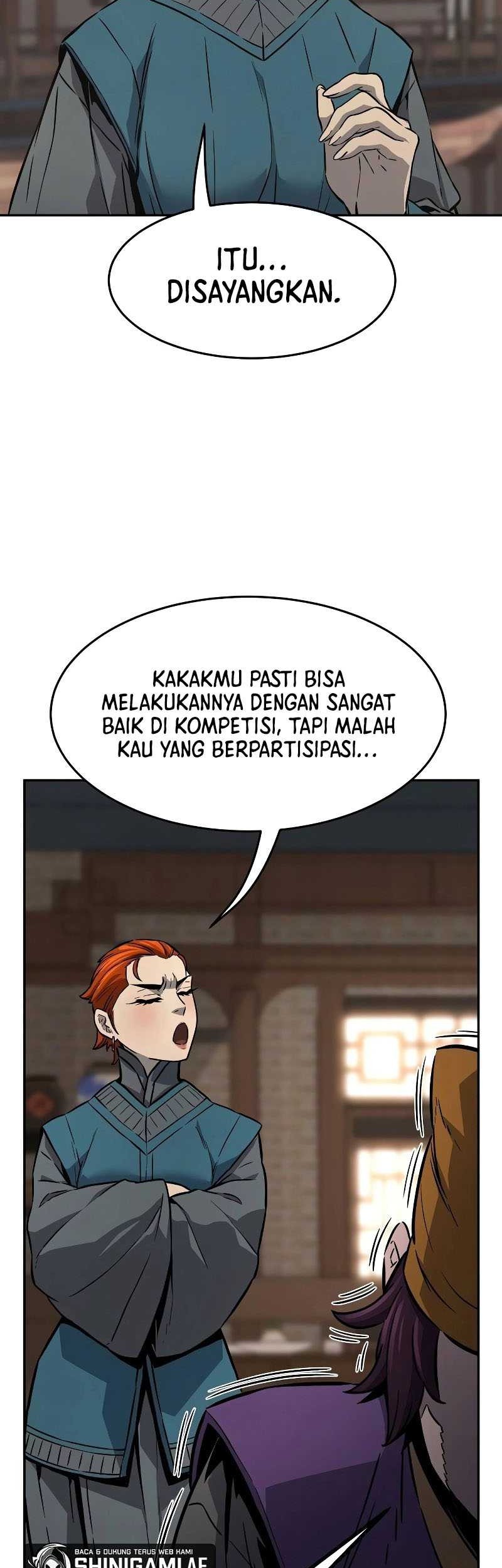 Absolute Sword Sense Bab 73 halaman 28
