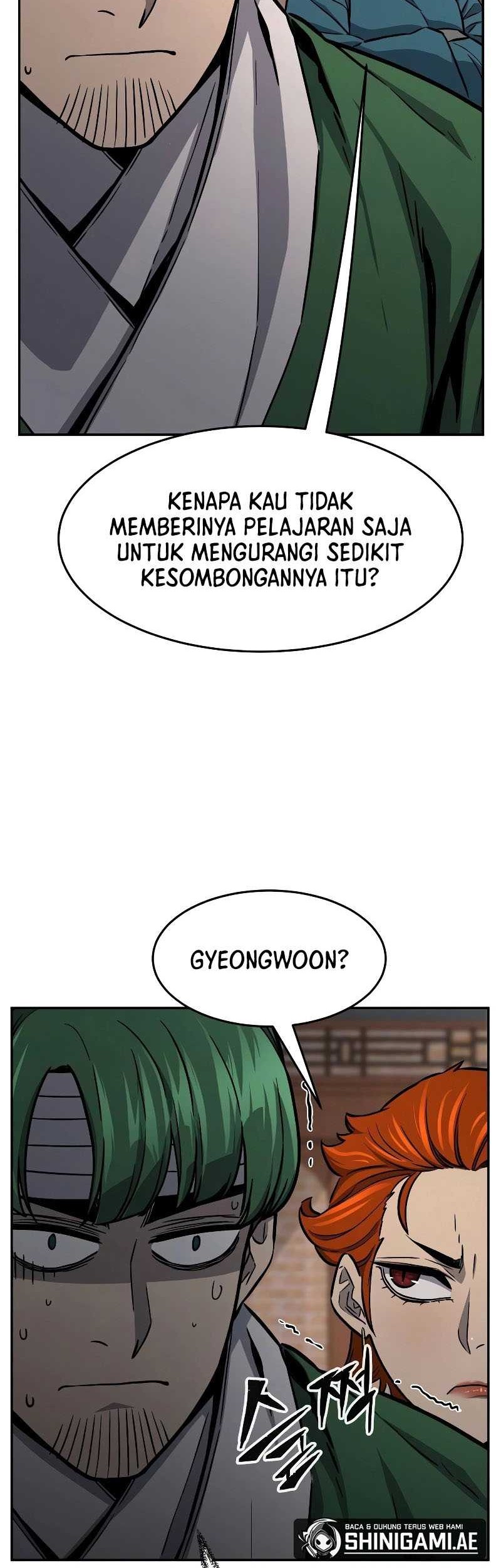 Absolute Sword Sense Bab 73 halaman 31