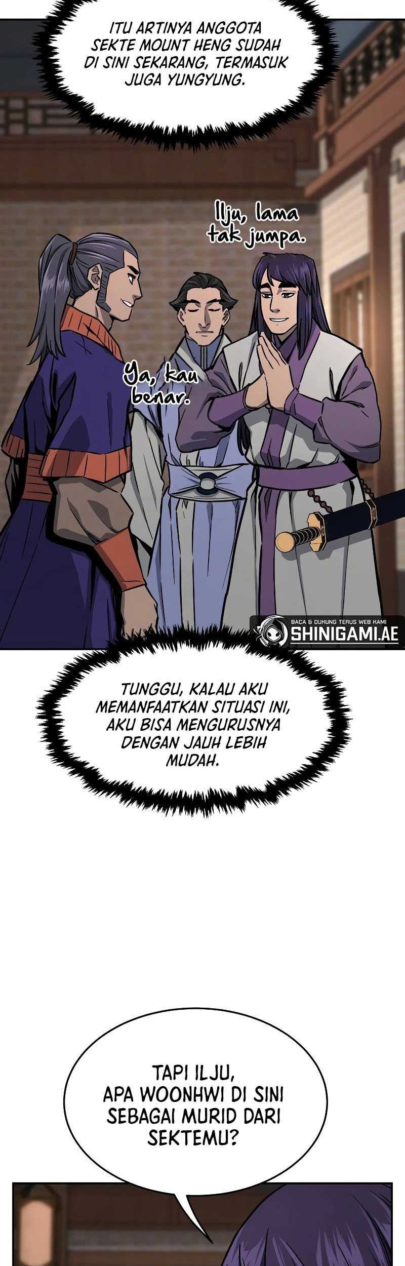 Absolute Sword Sense Bab 73 halaman 35