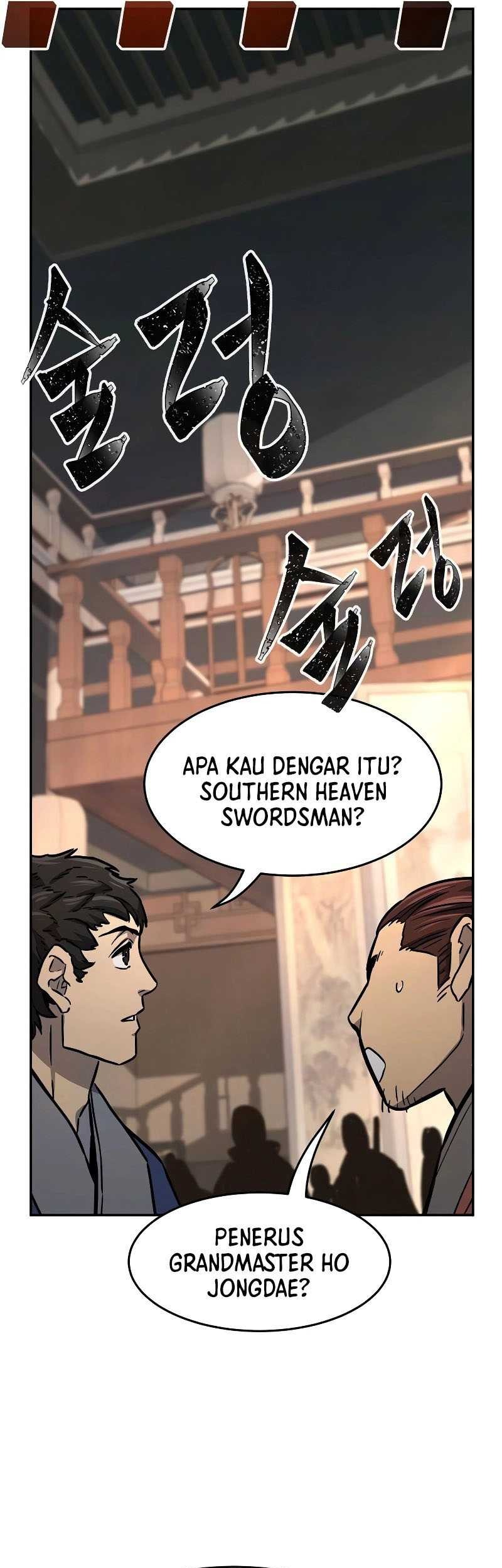 Absolute Sword Sense Bab 73 halaman 38