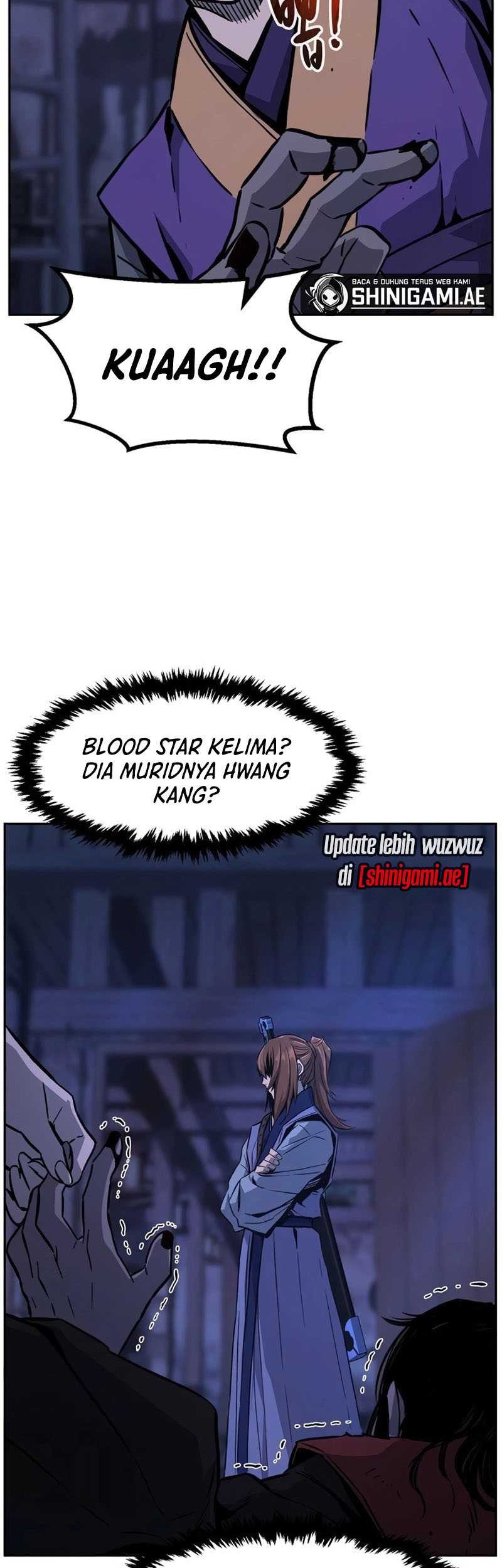 Absolute Sword Sense Bab 74 halaman 15