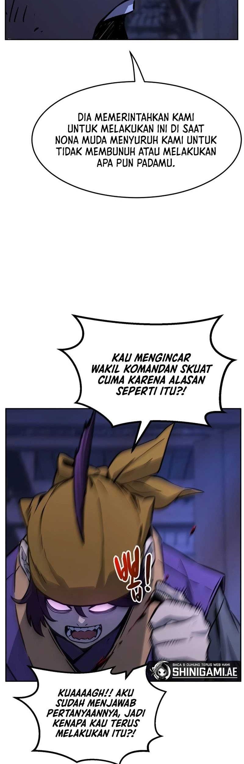 Absolute Sword Sense Bab 74 halaman 19