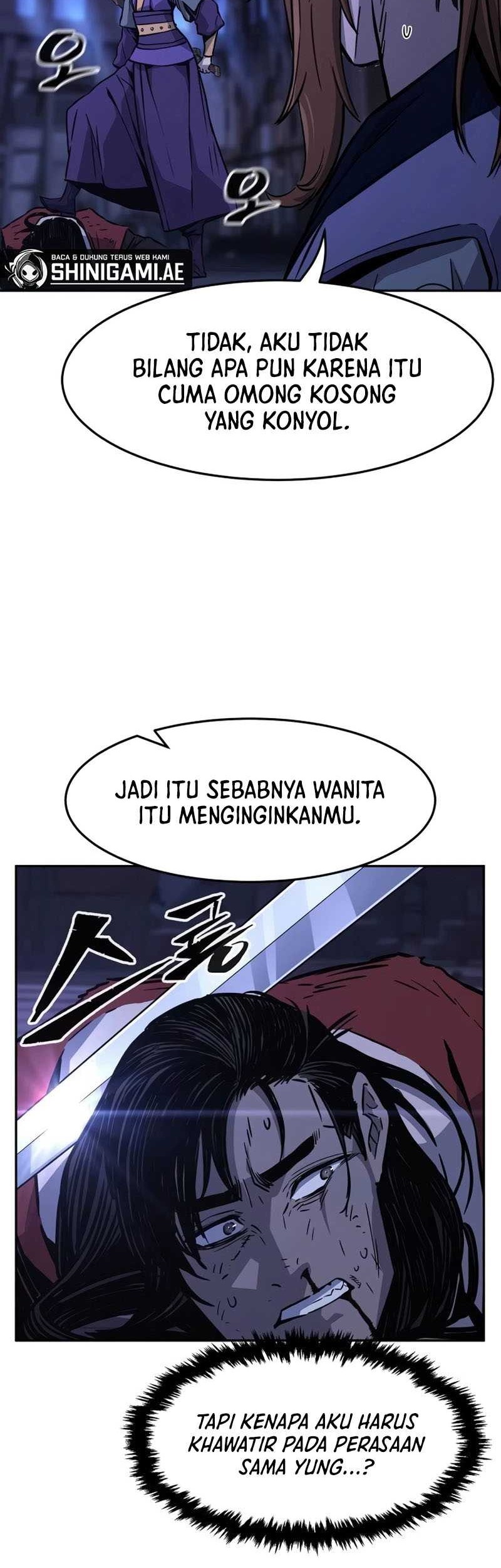 Absolute Sword Sense Bab 74 halaman 25