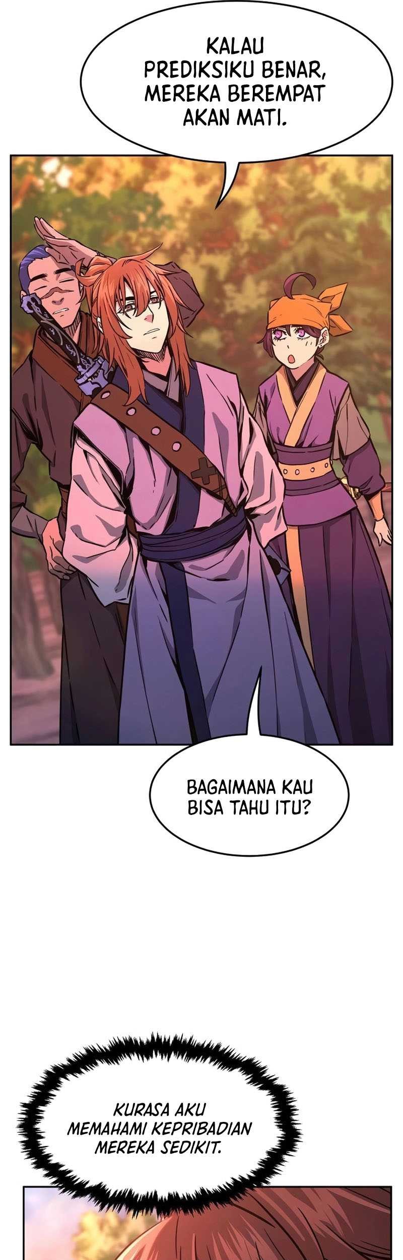 Absolute Sword Sense Bab 74 halaman 30