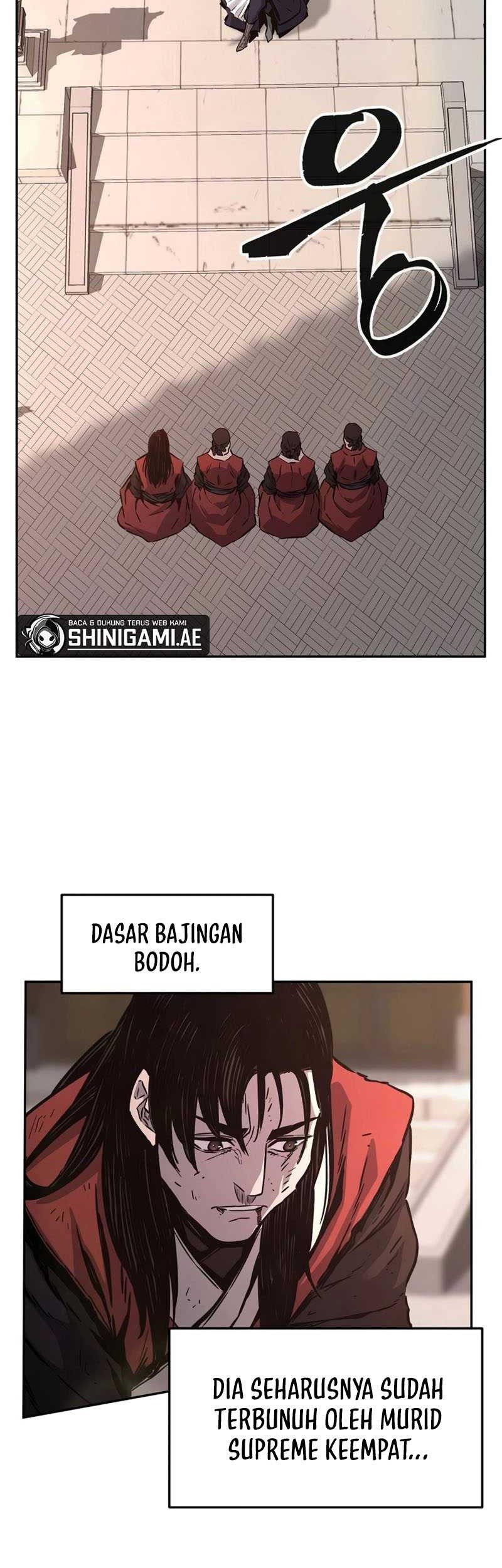 Absolute Sword Sense Bab 74 halaman 32