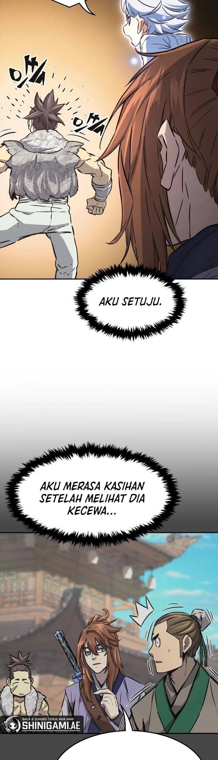 Absolute Sword Sense chapter 75 halaman 3