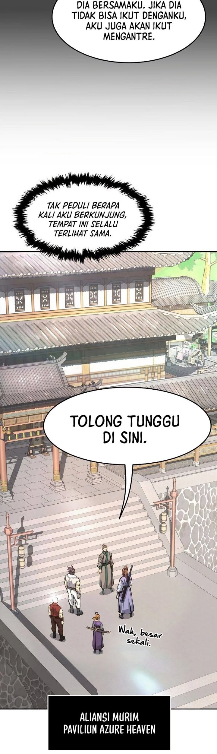 Absolute Sword Sense chapter 75 halaman 4
