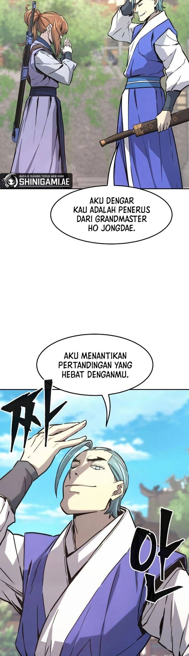 Absolute Sword Sense chapter 75 halaman 7