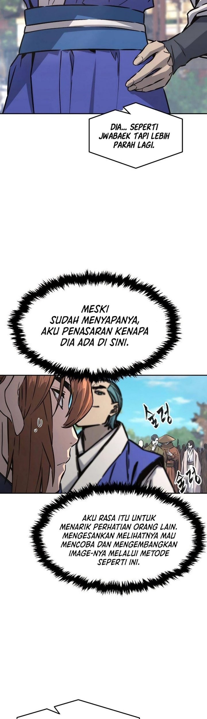 Absolute Sword Sense chapter 75 halaman 8