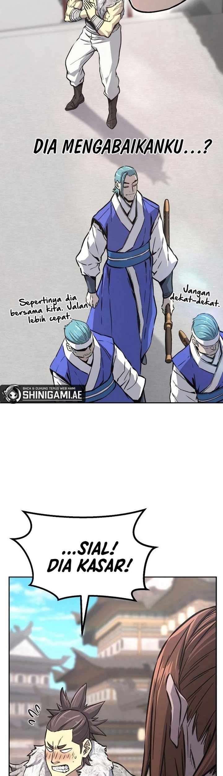 Absolute Sword Sense chapter 75 halaman 12